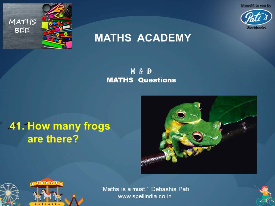 Maths Olympiad exams ... Practice Sample Questions
